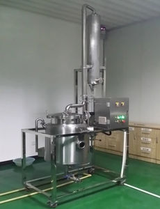 distillateur pour produits alimentaires 1