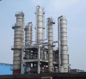 unité de distillation pour bioéthanol