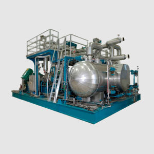 compresseur à anneau liquide