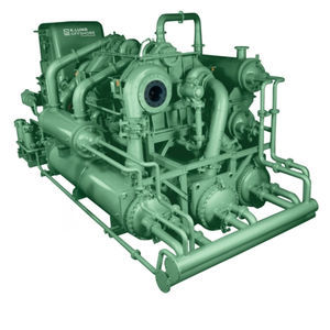 compresseur centrifuge