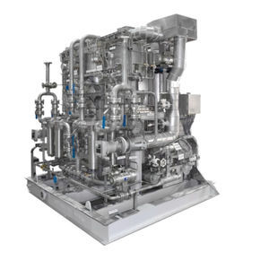 sécheur d'air comprimé par adsorption