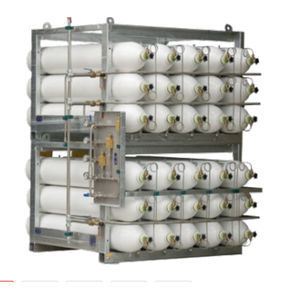 système de stockage de gaz