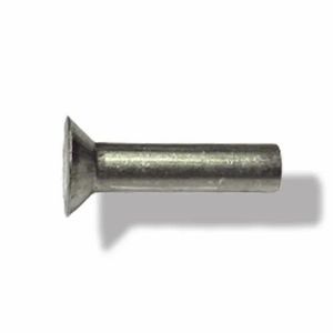 rivet à tête fraisée