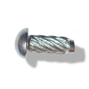 rivet à tête cylindrique