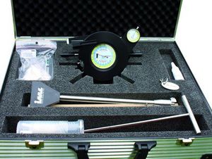 appareil de test de flexion
