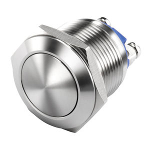 bouton poussoir marin