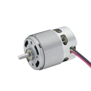moteur DC
