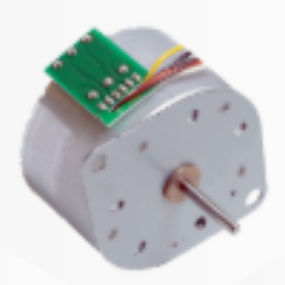 moteur DC 1