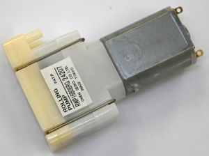 pompe à membrane