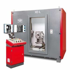 machine de tomographie numérique à rayons X