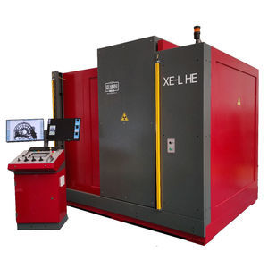 machine de tomographie numérique à rayons X