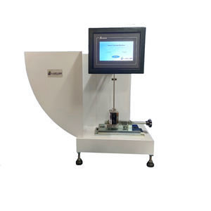 mouton-pendule pour tests selon IZOD 1