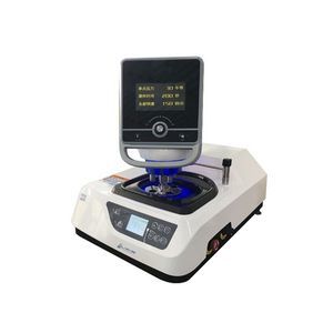 machine à poncer-polir pour la préparation d'échantillons 1