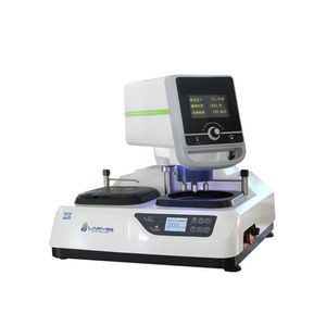 machine à poncer-polir les échantillons métallographiques 1