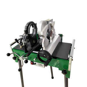 machine à fusion électrique pour polymères 1