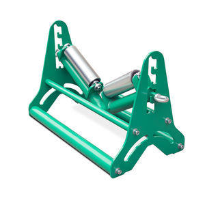 système de support de tubes 1