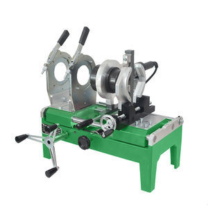 machine de soudage bout à bout 1