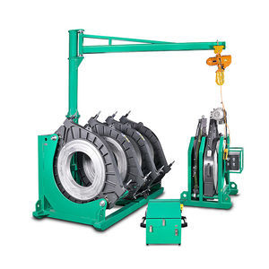 machine de soudage bout à bout 1