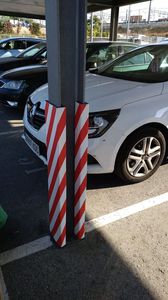 protection de piliers