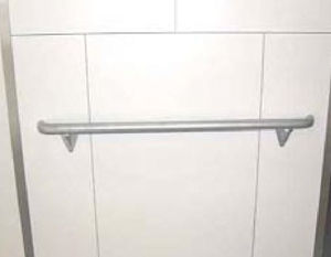 main courante d'intérieur