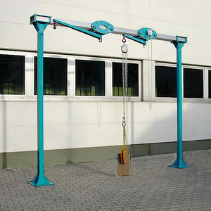 portique électrique 1