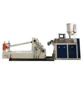 ligne d'extrusion de plaques