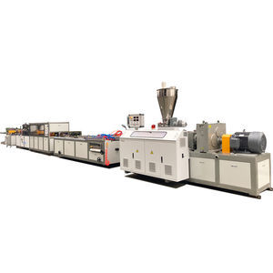 ligne d'extrusion de panneaux