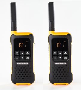 talkie-walkie étanche