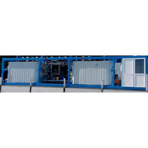 unité de production de prépolymère 1