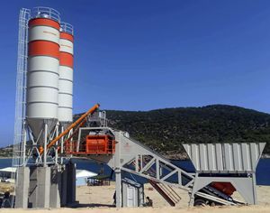 centrale à béton mobile 1