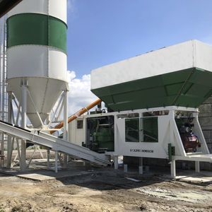 centrale à béton mobile 1