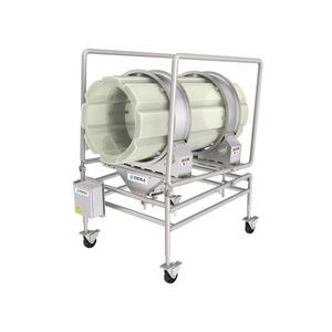 machine d'enrobage pour l'agroalimentaire