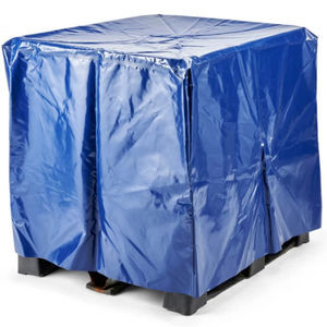 housse de protection pour conteneur IBC