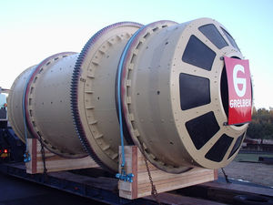 granulateur à rotor