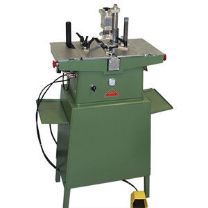machine d'assemblage manuelle