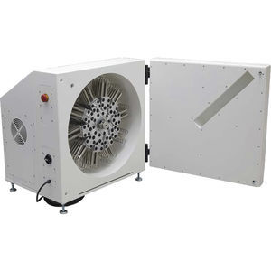 système de chromatographie de partage centrifuge