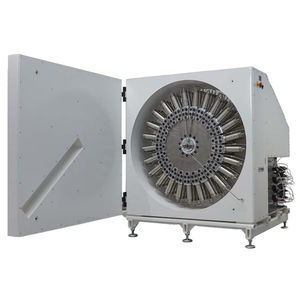 système de chromatographie de partage centrifuge