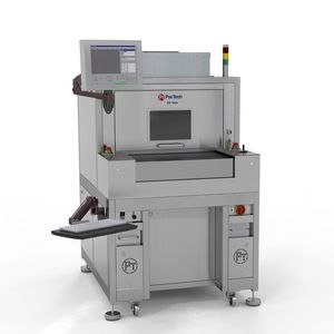 machine de brasage tendre par refusion