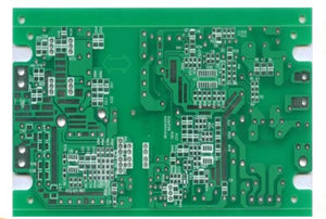 PCB double-face