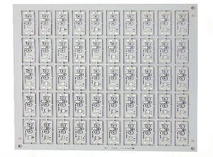 PCB multicouche