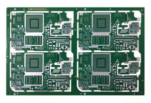 PCB 48 couches