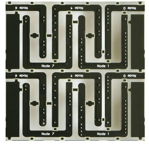 PCB pour l'électronique