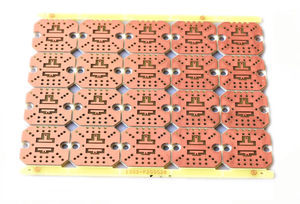 PCB 1 couche