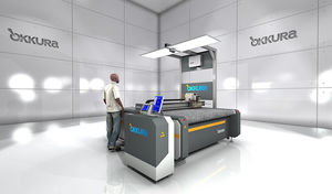 machine de découpe à couteau