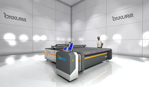 machine de découpe à couteau