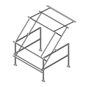 barrière-écluse de sécurité 1
