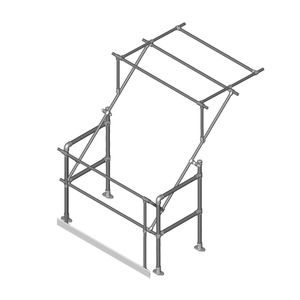 barrière-écluse de protection 1
