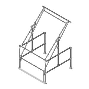 barrière-écluse de protection 1