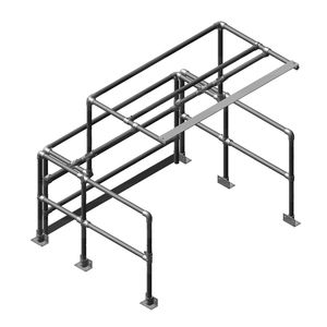 barrière-écluse de protection 1