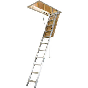 échelle en aluminium 1